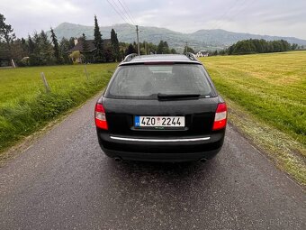Audi A4 B6 - 1.8 turbo - 110kw - 5