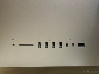 21 APPLE iMac 3,6GHz 4K RETINA Flash 256/16Gb lze upgrade - 5