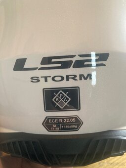 Moto přilba LS2 Storm - 5