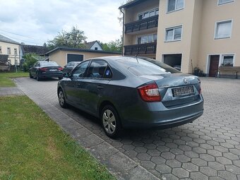 Škoda Rapid 1.6 TDI 85 kW najeto 102 tis km - 5
