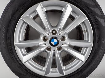 BMW X5 F15 - Originání 18" alu kola - Letní pneu - 5