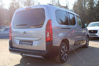 Citroën Berlingo 1,5 HDi ČR,1.MAJ,DPH,A/T,XL,2019 - 5