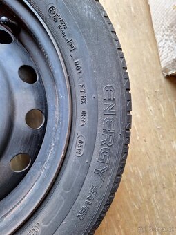 185/65 R15 88T 4 kola obutá Michelin Energy Saver - 5