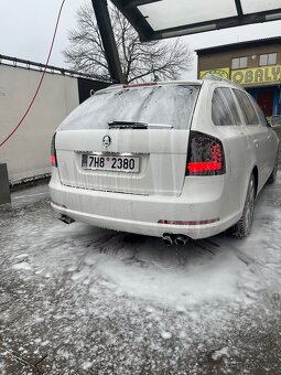 Octavia 2 RS facelift 125kw - 5