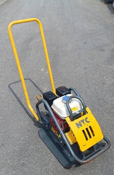 vibrační deska NTC VD18P - 5
