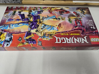 LEGO® NINJAGO 71836 Drak soustředění Arc + dárek - 5