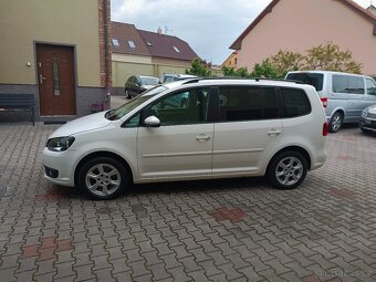 VW Touran 2.0 Tdi 103 kW Comfortline - 5