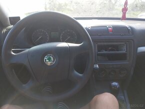 Škoda OCtavia 2 2.0fsi BVY 6kv. - 5