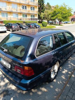 Bmw e39 530d 142kw náhradní díly - 5