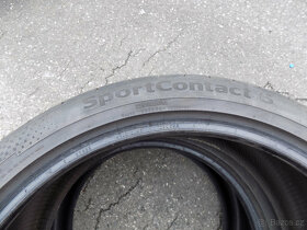 255/35/ZR20 XL Continental Sport Contact 6 97Y - 5