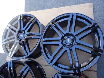Alu disky ASA pro Audi, 20", 5x112, ET 35, šířka 8,5J - 5