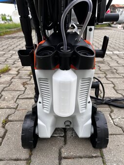 Prodám nový tlakový čistič STIHL RE 100 PLUS CONTROL - 5