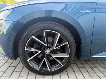 Škoda SUPERB iV L&K MATRIX VIRTUAL PANORAMA KAMERA TAŽNÉ 22 - 5