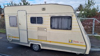 STERCKEMAN DATCHA 390 T-STAN-100km/h-760KG - 5