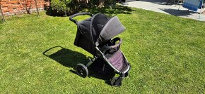 Kočárek Britax b-motion + držák na pití Britax - 5