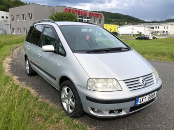 Sharan 1,9 85kw automat - 5