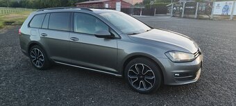 VW GOLF 7 VARIANT (WEBASTO,BIXENON,PANORAMA) - 5