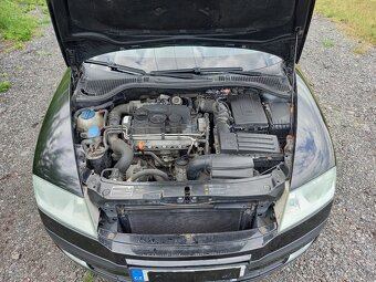 Skoda octavia 2 combi 2.0 tdi 103kw - 5