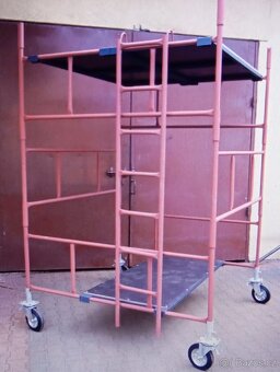 Leseni late Osb stojky - 5
