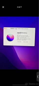 iMac 4K 21.5” komec 2015 - 5