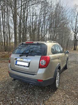 Chevrolet Captiva - 5
