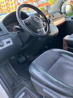 VW Multivan 2,0TDi-132kw-4x4-Higline - 5