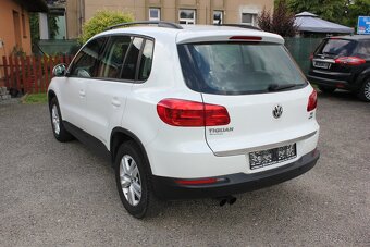 Volkswagen Tiguan 2.0 TDI, manuál, SERVIS - 5
