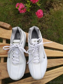 Prodám dámské golfové boty zn. NIKE - 5