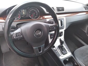 Prodám VW Passat B7 combi, 2.0 Tdi, 103 kw,DSG - 5