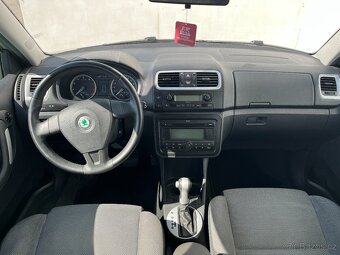 Škoda Fabia 1.6, 77kW, Automat, Tažné - 5