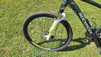 Horské kolo RockRider ST520 , 27,5 "vel. M, na 165-175 cm - 5