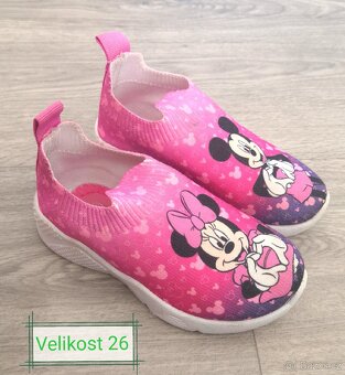 Dětské boty 1 - 5