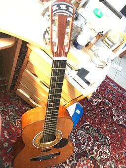 KYTARA-starší-"jetá" - 5