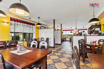 Prodej restaurace, stravování, 265 m² Horní Jindřichov - 5