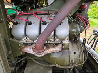 Motor Tatra 603 B - 5