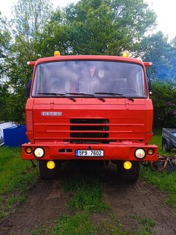 TATRA 815 6X6 V12 - 5