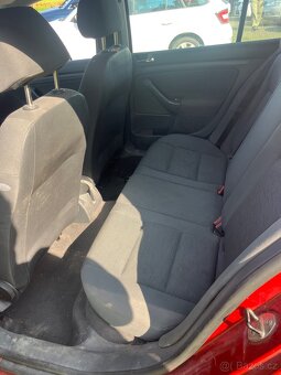VW Golf 5 1.9TDI 77kw 250tkm - 5