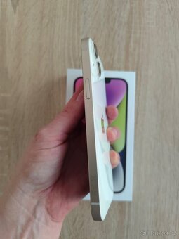 Apple iPhone 14Plus 128Gb/ v bílé barvě - 5