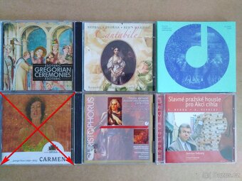 CD - Vážná hudba a podobné - 5