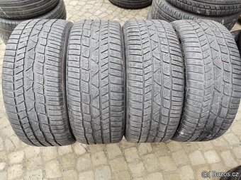 245/50/18 zimni pneu CONTINENTAL DUNLOP 245/50 R18 - 5