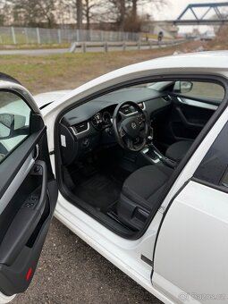 Škoda Octavia, 1.2 TSI, 2013, skvělý stav - 5