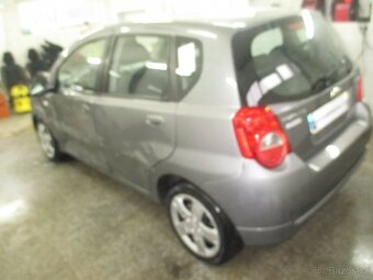 Chevrolet Aveo 1,2 16V - 5