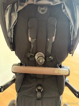 Prodám kočárek Cybex Priam – pouze sportovní část - 5