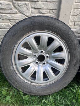 ZIMNI 17" ORIGINAL HYUNDAI TUCSON - 5