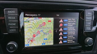 Navigace - Mapy Škoda SuperB, Octávia, Rapid, Kodiaq .. - 5