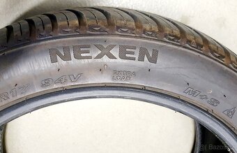 Pneumatiky celoroční Nexen N'Blue 4Season 225/45 R17 94V - 5