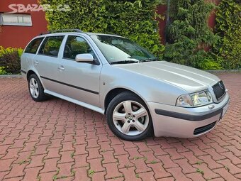 Škoda Octavia I 1.9 TDI 81kW,1.Majitel,Xenon,Tažné - 5