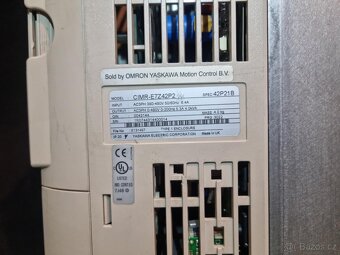 Omron Varispeed E7 2,2kw - 5