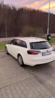 Opel insignia 2013 88kW 2.0 - 5