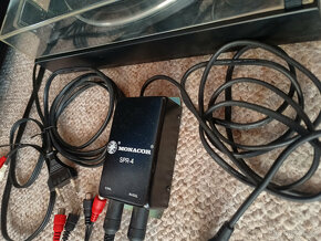 Gramofon C.E.C. model ST 215 made in Japan - 5